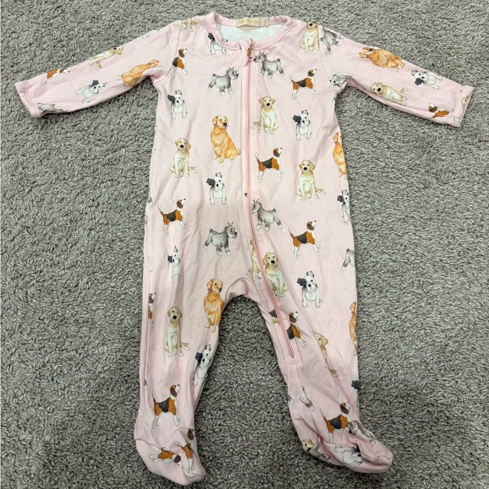 Baby Club Chic Puppy Sleeper
